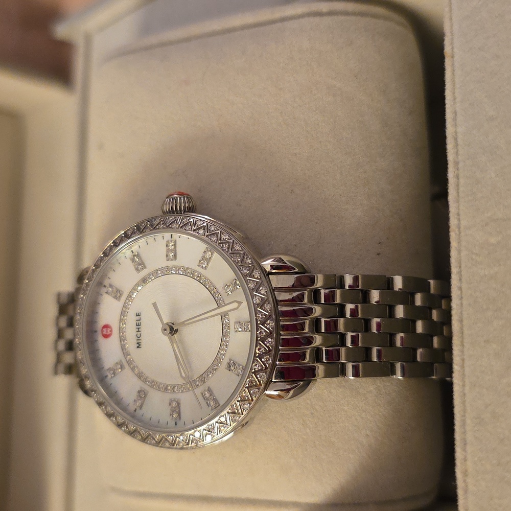 Michele serein watch
